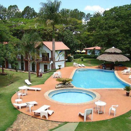 Hotel Fazenda Floresta Do Lago Socorro  Εξωτερικό φωτογραφία