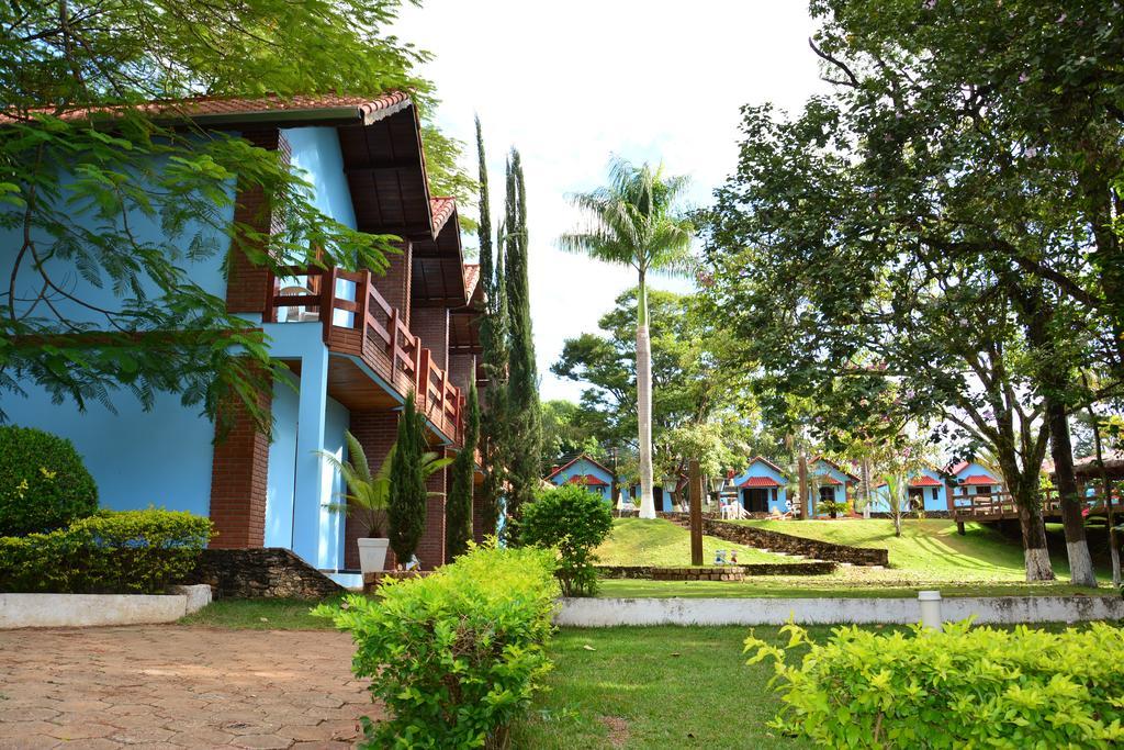 Hotel Fazenda Floresta Do Lago Socorro  Εξωτερικό φωτογραφία