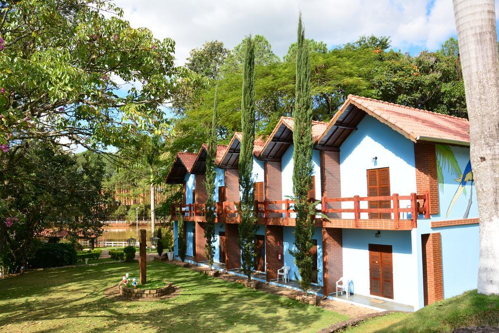 Hotel Fazenda Floresta Do Lago Socorro  Εξωτερικό φωτογραφία