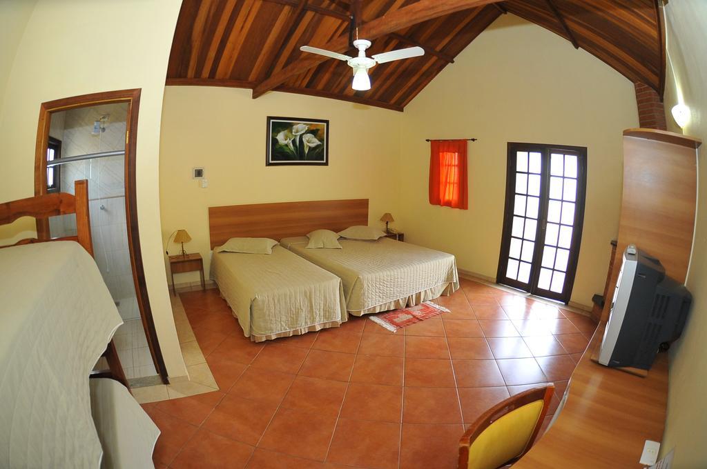 Hotel Fazenda Floresta Do Lago Socorro  Εξωτερικό φωτογραφία