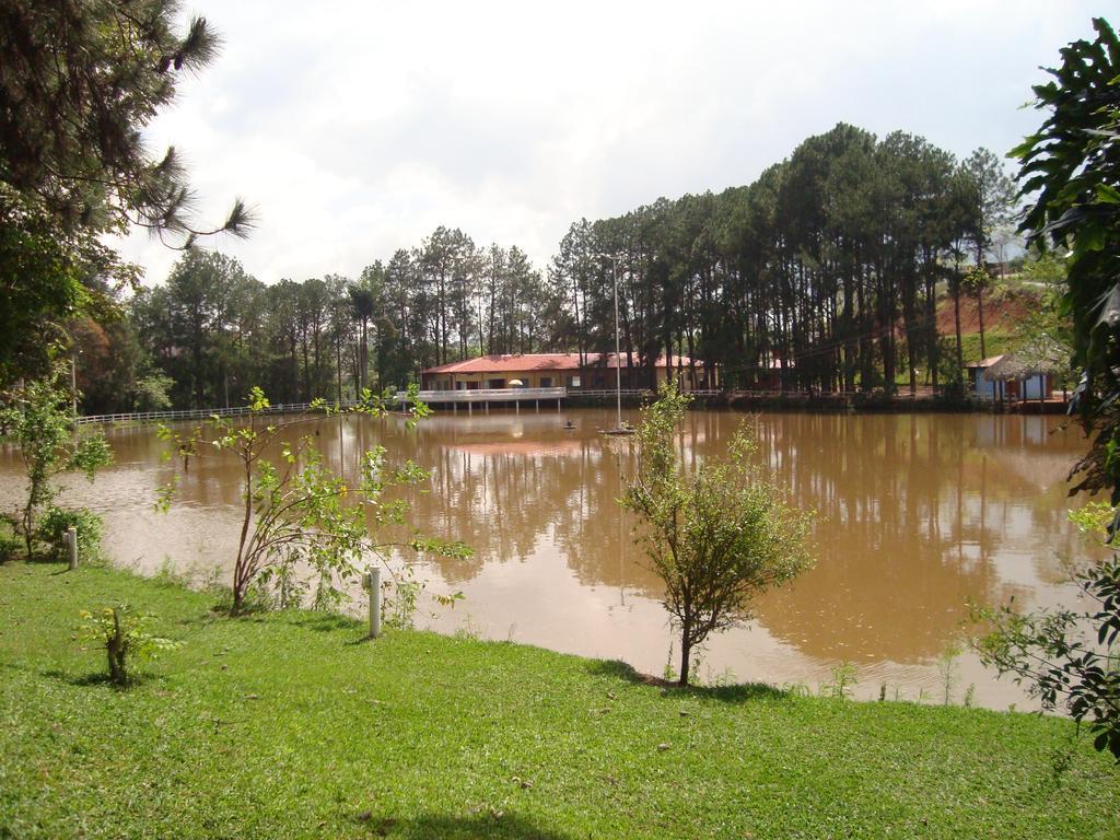 Hotel Fazenda Floresta Do Lago Socorro  Εξωτερικό φωτογραφία