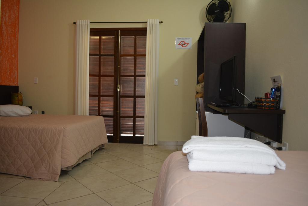 Hotel Fazenda Floresta Do Lago Socorro  Εξωτερικό φωτογραφία