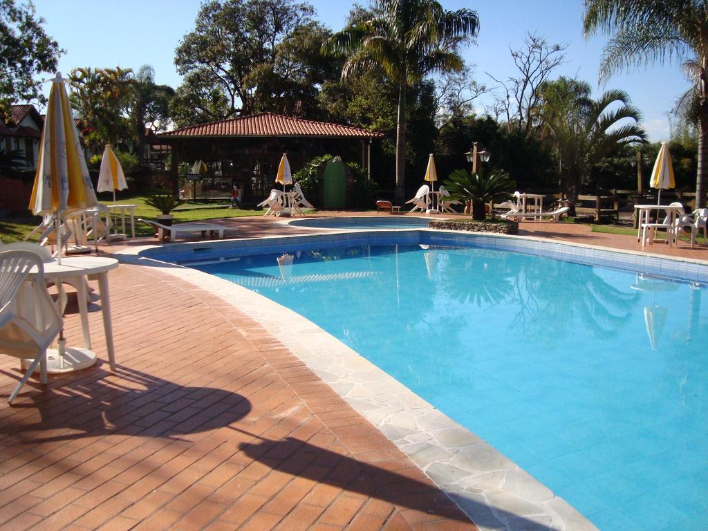 Hotel Fazenda Floresta Do Lago Socorro  Εξωτερικό φωτογραφία