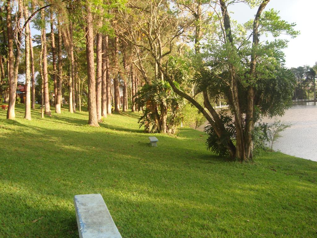 Hotel Fazenda Floresta Do Lago Socorro  Εξωτερικό φωτογραφία