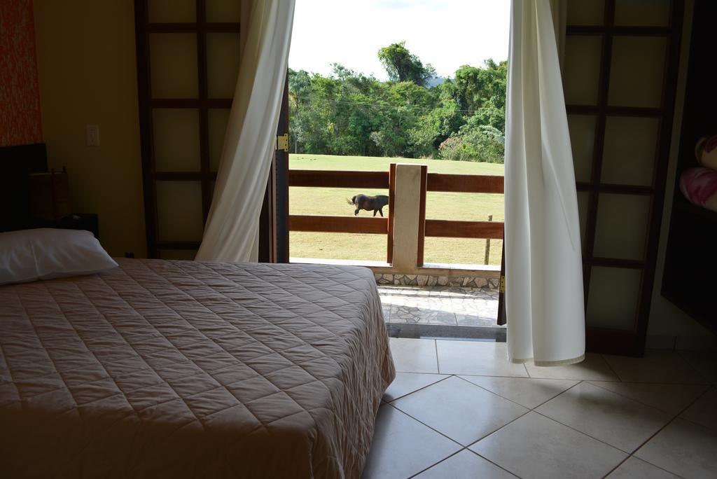 Hotel Fazenda Floresta Do Lago Socorro  Εξωτερικό φωτογραφία