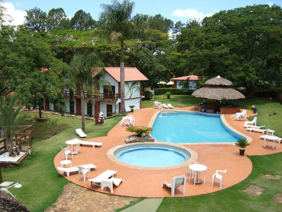 Hotel Fazenda Floresta Do Lago Socorro  Εξωτερικό φωτογραφία
